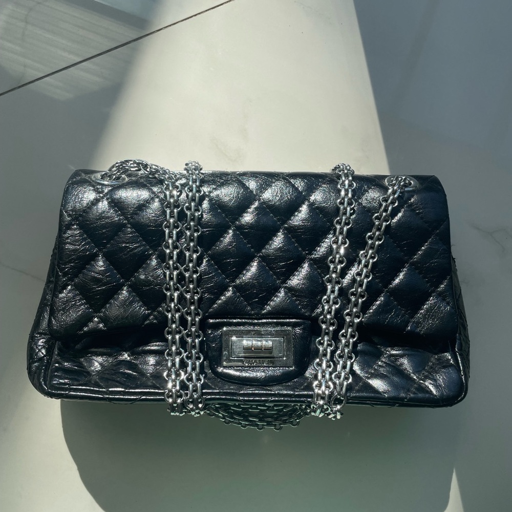 Black Lookalike Purse